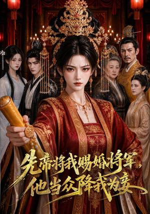 先帝将我赐婚将军,他当众降我为妾(47集) 先帝将我赐婚将军,他当众降我为妾(47集)最热短剧抢先看