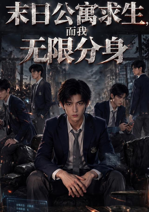 末日公寓求生,而我无限分身(106集) 末日公寓求生,而我无限分身(106集)短剧全集完整