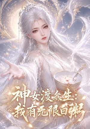 神女渡众生：我有无限白粥（85集）热门短剧看不停