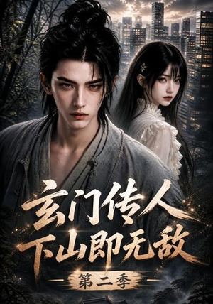 玄门传人下山即无敌第二季(80集) 玄门传人下山即无敌第二季(80集)精彩短剧来袭