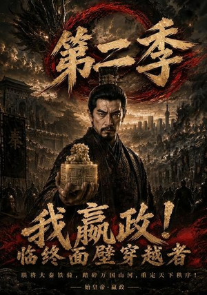 我嬴政!临终面壁穿越者第二季(143集) 我嬴政!临终面壁穿越者第二季(143集)短剧上头又好看