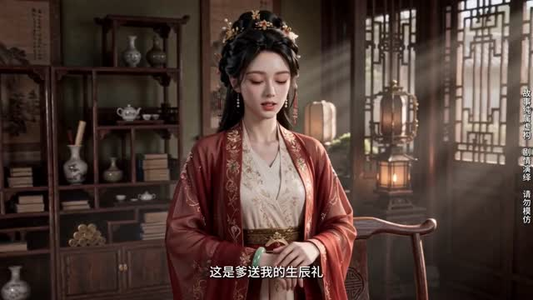 海边渔民,竟是九千岁府真千金(62集) 海边渔民,竟是九千岁府真千金(62集)番茄免费短剧