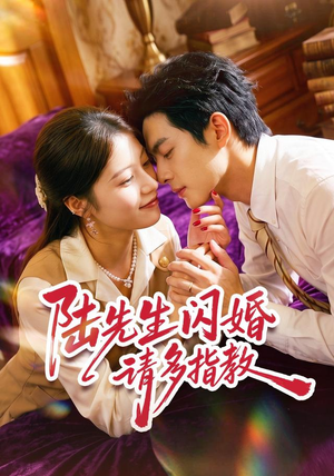 陆先生闪婚请多指教(53集) 陆先生闪婚请多指教(53集)恋爱短剧分享