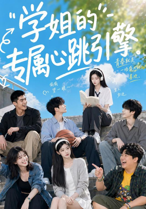 学姐的专属心跳引擎(60集) 学姐的专属心跳引擎(60集)百度网盘在线看