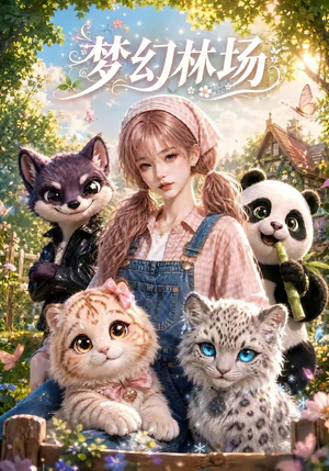 梦幻林场（67集）排行榜前十短剧