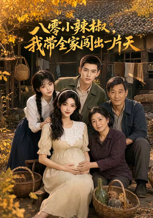 八零小辣椒,我带全家闯出一片天(64集) 八零小辣椒,我带全家闯出一片天(64集)短剧分享剧集