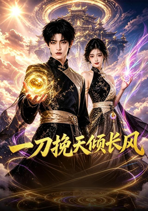 一刀挽天倾长风（70集）古装热门短剧