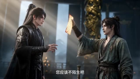 一梦百年斩仙门第一季（55集）在线播放