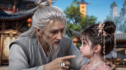 四岁萌宝捡到系统上交后我成两界团宠第一季（333集）在哪个平台能看