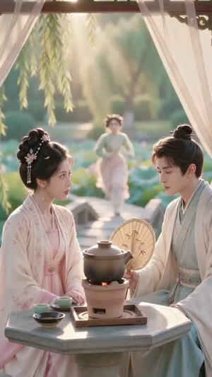 冲喜成婚：病弱夫君另有身份（20集）大结局太过瘾了