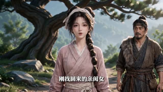 苏忆穿书日记（93集）短剧在哪个平台