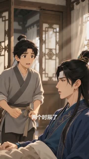 沈大人今天没在看我吗(20集) 沈大人今天没在看我吗(20集)亿万短剧抢先看