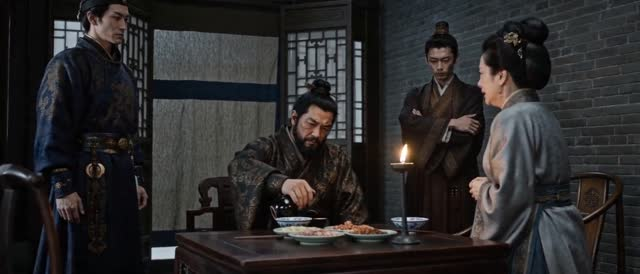 荒地变粮仓，罪臣孤女搅动朝野风云（60集）古代短剧推荐
