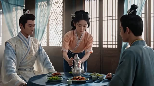 毒妃谋心:王爷请接招(60集) 毒妃谋心:王爷请接招(60集)短剧免费看