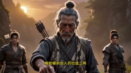 修仙小妖怪之修仙小蛤蟆(20集) 修仙小妖怪之修仙小蛤蟆(20集)最新火爆短剧