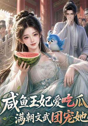 咸鱼王妃爱吃瓜，满朝文武团宠她（78集）免费观看完整版