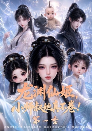 龙渊仙姬，小师叔她真不卷！第一季（124集）好看短剧分享