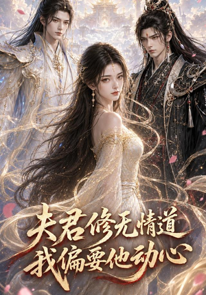 夫君修无情道,我偏要他动心(60集) 夫君修无情道,我偏要他动心(60集)每日短剧追不停