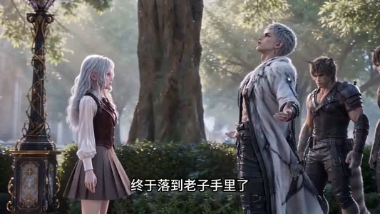 我养的小兽怎么都成大佬了（57集）短剧太精彩