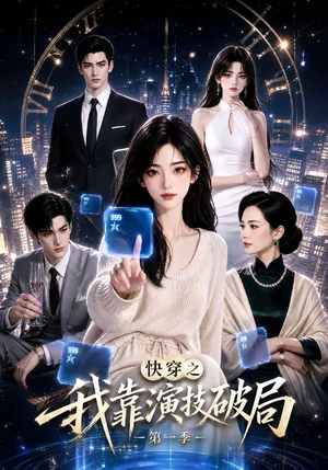快穿之我靠演技破局第一季（33集）精彩的网络短剧
