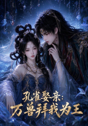 孔雀娶亲：万兽拜我为王（112集）一起追短剧吧