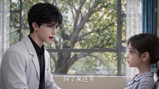 急诊科开局看见疾病词条（69集）热门短剧抢先