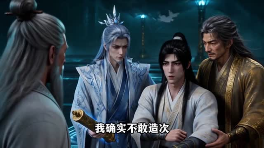 谁说没灵根不能修仙的?之无灵证道第十六季(105集) 谁说没灵根不能修仙的?之无灵证道第十六季(105集)男主角是谁
