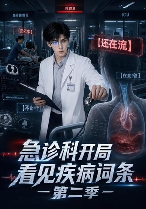 急诊科开局看见疾病词条第二季(90集) 急诊科开局看见疾病词条第二季(90集)一起看短剧