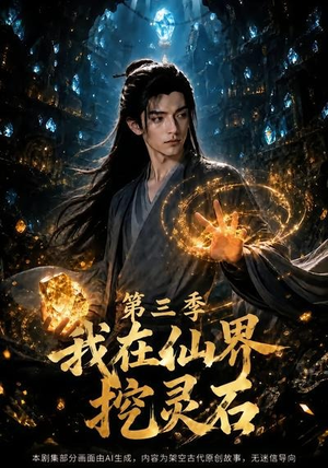 我在仙界挖灵石第三季(30集) 我在仙界挖灵石第三季(30集)追短剧关注我