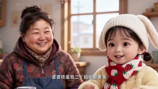 囡囡荷包通两界,荒村变成桃花源第三季(82集) 囡囡荷包通两界,荒村变成桃花源第三季(82集)古装短剧推荐