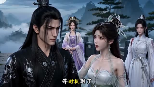 师尊赐婚（6集）精彩短剧来了
