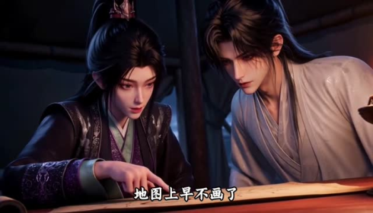 穿书：暴君听我心声爱卿竟是女儿身（134集）免费看全网短剧