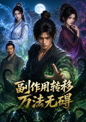 副作用转移,万法无碍(114集) 副作用转移,万法无碍(114集)大结局太过瘾了
