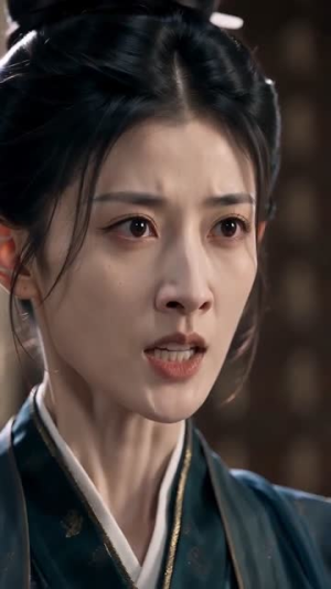 冷面女当家的腹黑小账房第一季（18集）精彩短剧片段