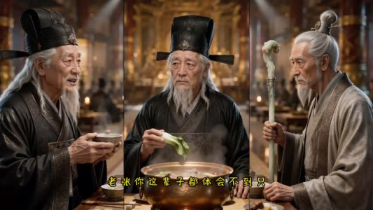 满朝文武馋哭了2（34集）短剧更新抢先看