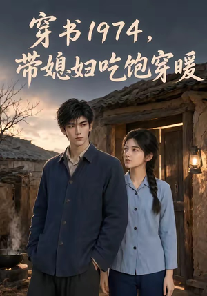 穿书1974,带媳妇吃饱穿暖(198集) 穿书1974,带媳妇吃饱穿暖(198集)古代短剧推荐