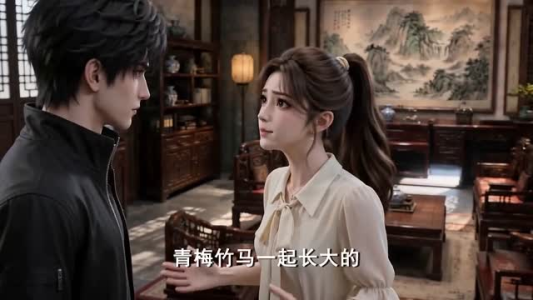 魔君下凡全家偷听我心声（40集）超爽短剧推荐
