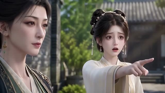世子妃嘴抹毒，纨绔夫君有救了第二季（122集）超好看的短剧