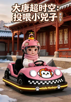 大唐超时空:投喂小兕子第四季(88集) 大唐超时空:投喂小兕子第四季(88集)短剧后续更精彩