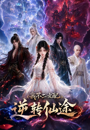 我不二女配,逆转仙途(309集) 我不二女配,逆转仙途(309集)短剧更新抢先看