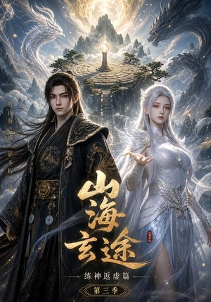 山海玄途练神返虚篇第三季（59集）短剧免费看