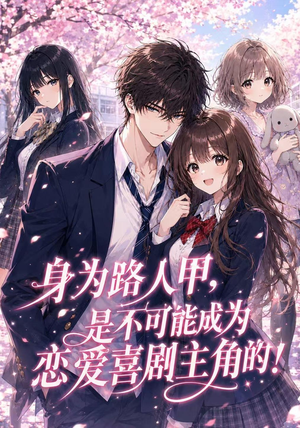 身为路人甲，是不可能成为恋爱喜剧主角的！（197集）一口气追完短剧