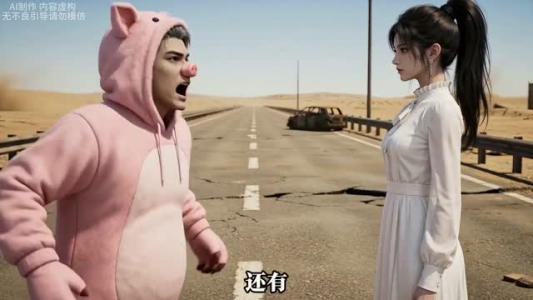 我在末世言出法随(92集) 我在末世言出法随(92集)好看的国产短剧