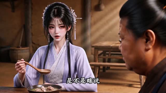 穿成炮灰后我嫁给了男主反派长兄（115集）追风的女孩短剧