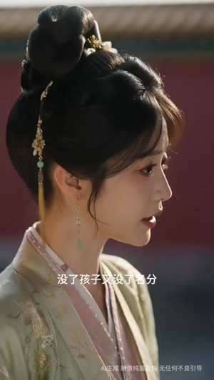 错嫁牡丹台,不为东宫月(35集) 错嫁牡丹台,不为东宫月(35集)原创精彩短剧