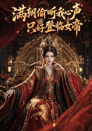 满朝偷听我心声，只好登临女帝（107集）小短剧推荐