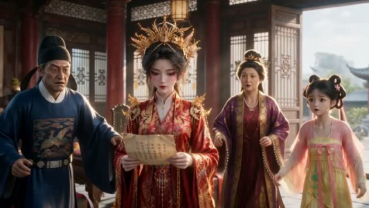 世子今天服了吗（34集）精彩短剧看全集