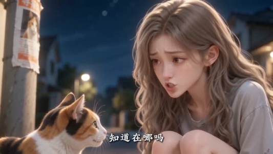 捡只灵猫,竟是双宝亲生妈咪(85集) 捡只灵猫,竟是双宝亲生妈咪(85集)短剧上热门