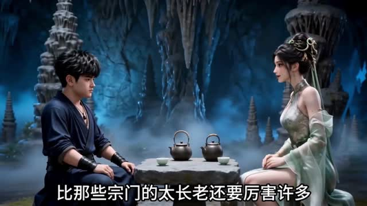 万法归一神帝(179集) 万法归一神帝(179集)短剧后续更精彩