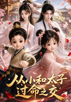 从小和太子过命之交（20集）太好看了短剧